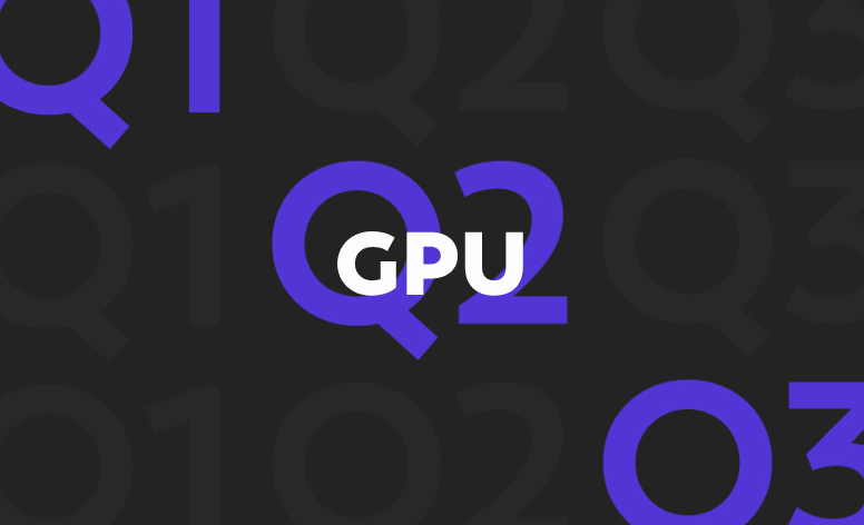 GPU Reports Resources