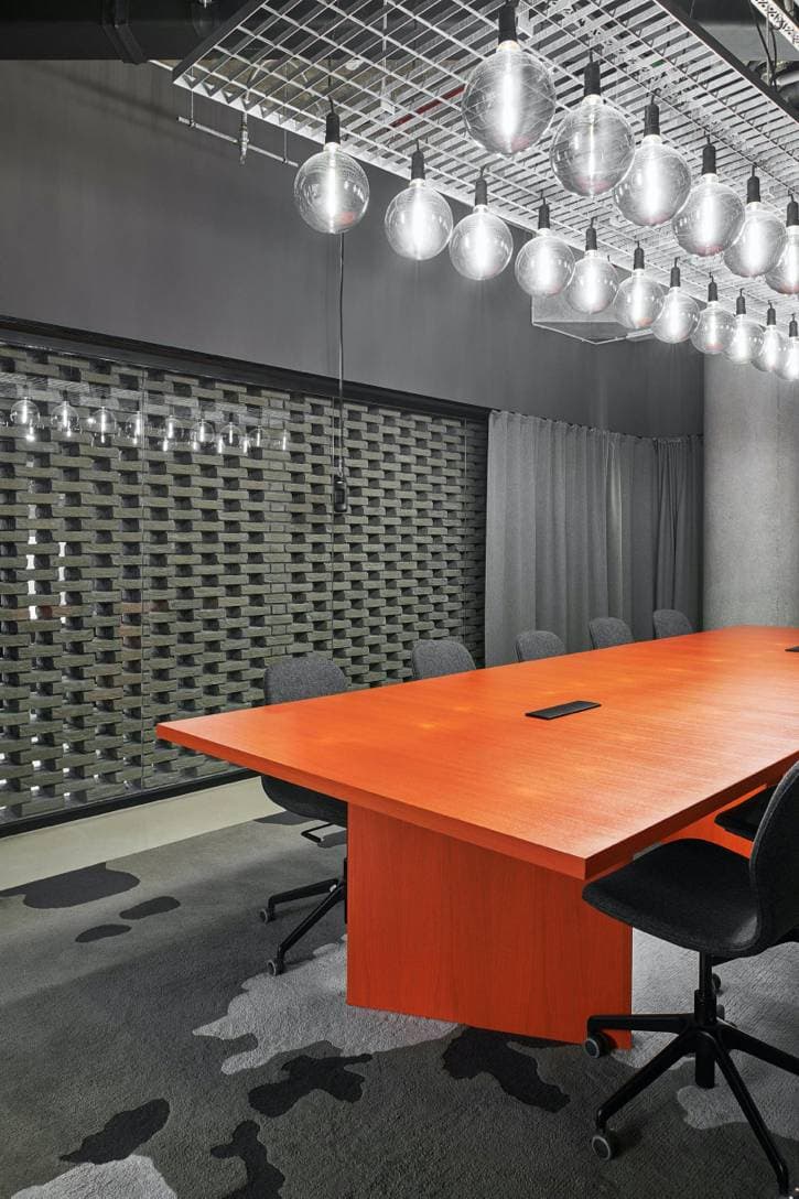 Barrage Office - Conference Room